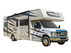 Type R Motorhome